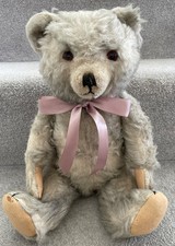Antique Vintage Post War Teddy