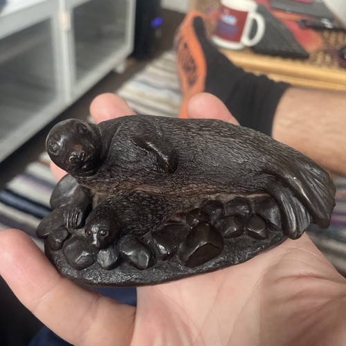 Vintage tom mackie seal - seal, &