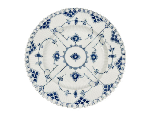 Royal copenhagen blue fluted - royal,