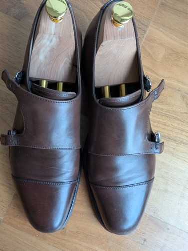 Loake 1880 cannon double - loake,