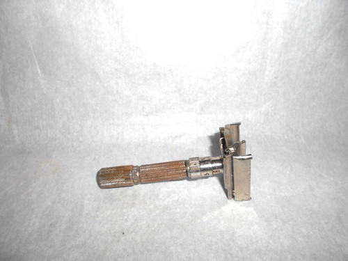 Gillette fatboy razor - gillette,