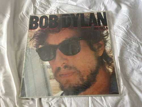 Bob dylan infidels vinyl - bob,
