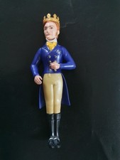 2012 Mattel Disney Sofia The First - King Roland - Action Figure Toy Doll 6"