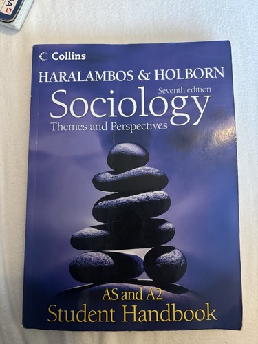 Collins haralambos holborn - collins,