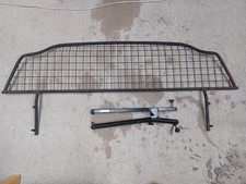 Genuine skoda dog guard to fit mk2 octavia estate 2004-2013