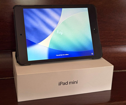 Apple ipad mini 64gb fi - ipad, 5