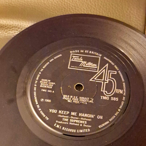 The supremes you keep - supremes,