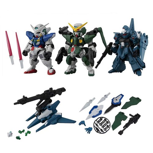 Mobile suit ensemble gundam - ensemble,