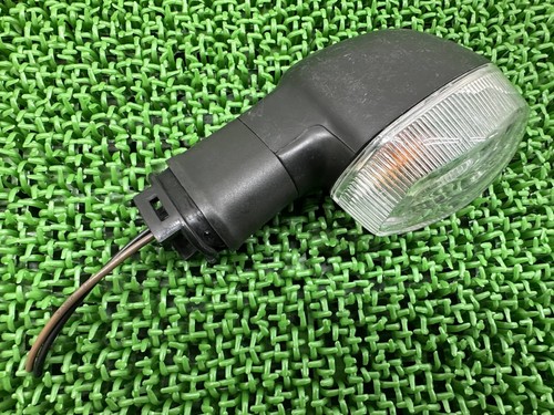 Turn signals front - turn,