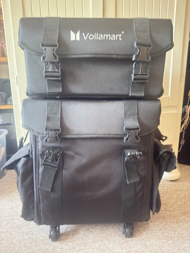 Voilamart pro makeup trolley - voilamart,