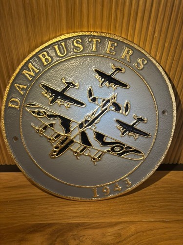 Dambusters 1943 aluminium - 1943,,