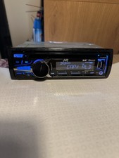 JVC Kd-db95bt Bluetooth Dab
