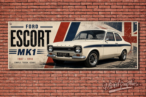 Ford escort mk1 workshop - ford,