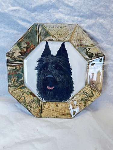 Signed marye kelley decoupage - marye-kelley,