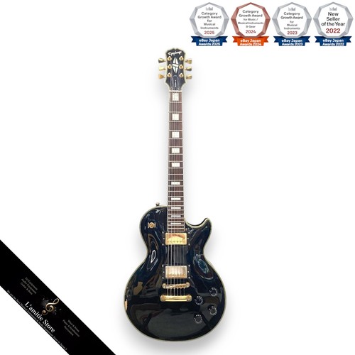 Epiphone les paul custom - epiphone,
