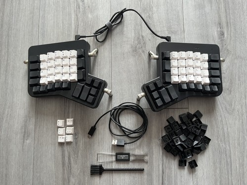 Ergodox split mechanical - ergodox, ez