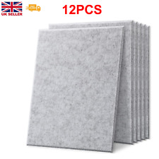 12pc Acoustic 9mm Tiles Wall