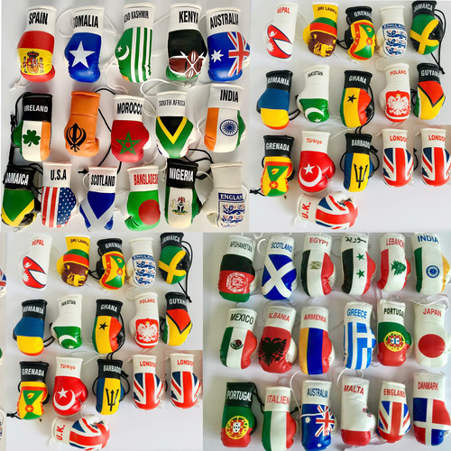 All countries mini - all,