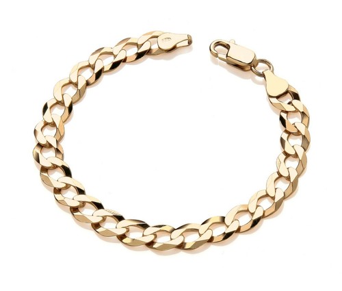 Men 9ct yellow - 9ct,