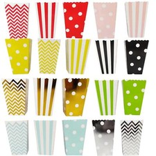Mini Popcorn Bucket Treat