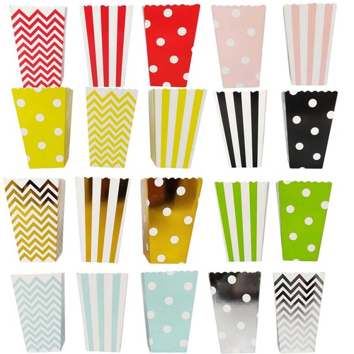 Mini popcorn bucket treat - mini,