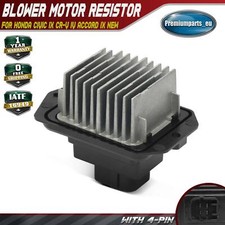 Heater Blower Resistor for