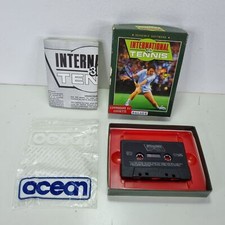 COMMODORE 64 INTERNATIONAL 3D