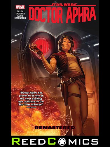 Star wars doctor aphra volume - star,