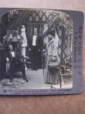 Stereo View Stereoscopic Comic