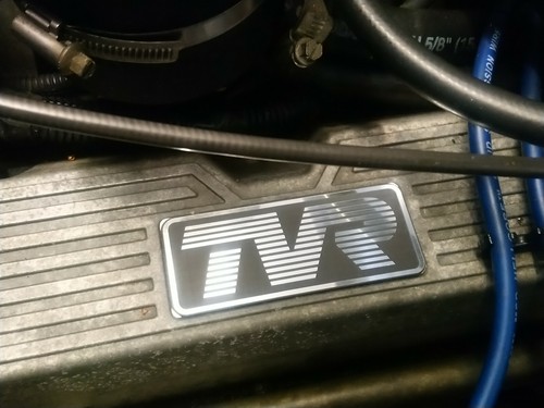 Tvr chimaera griffith rocker - chimaera,