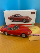 CMC 1:18 Ferrari 275 GTB/C, Red