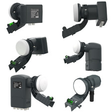 Sky LNB Suits HD Q Freesat Satellite Box Single Twin Quad Octo Wideband Hybrid