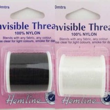 Hemline invisible thread nylon - hemline,