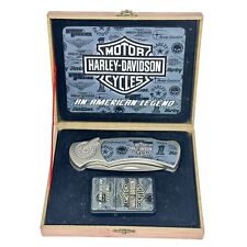 Vintage Harley Davidson