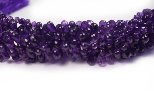 Aaa strand purple - strand, amethyst