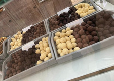 Diabetic/Vegatarian/Gluten Free Handmade Luxury Chocolates and Truffles
