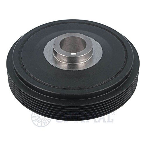 Crankshaft belt pulley - crankshaft,