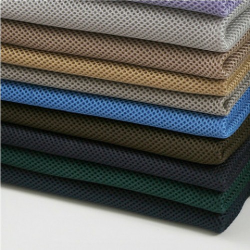 Black speaker grille cloth - black,