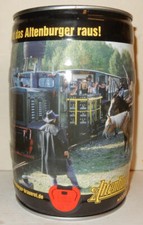 ALTENBURGER OLD TRAIN gallon
