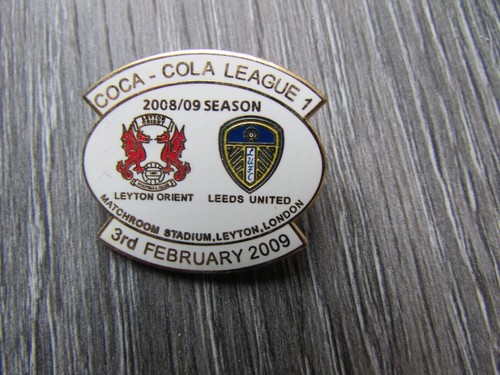 Leyton orient leeds - v, united