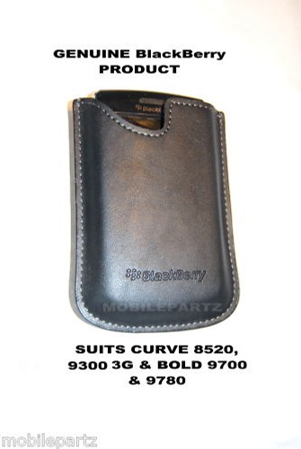Genuine blackberry pocket - genuine,