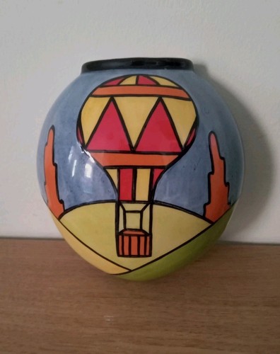 Lorna bailey hot air balloon - lorna,