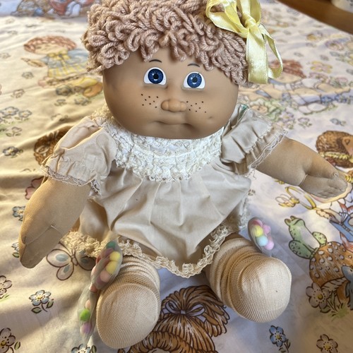 Vintage jesmar cabbage - vintage,