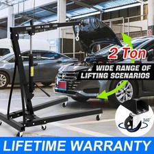2 Ton Hydraulic Folding Engine