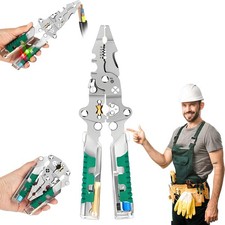 8 in 1 Wire Stripper with