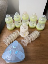 MAM Baby Bottle Bundle