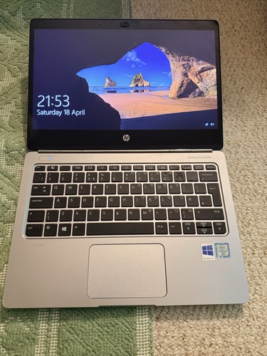 Working elitebook 13inch - hp,