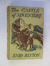 Blyton, Enid: THE CASTLE OF