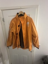 Just Eat Waterproof Delivery Jacket Size L