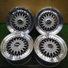 4 Piece Price Bbs Rs260 Rs261 17 Inch Wheel 8J 9J Pcd114.3/5H 5090803H Ho